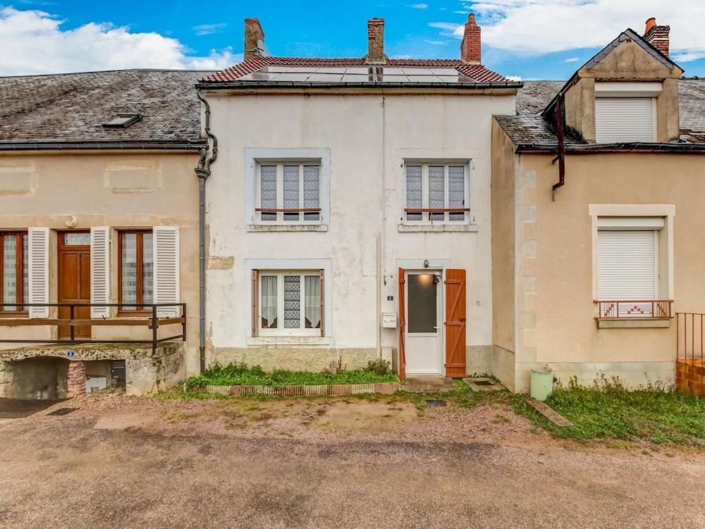 Traditional Holiday Home In Brinon Sur Beuvron Exterior foto