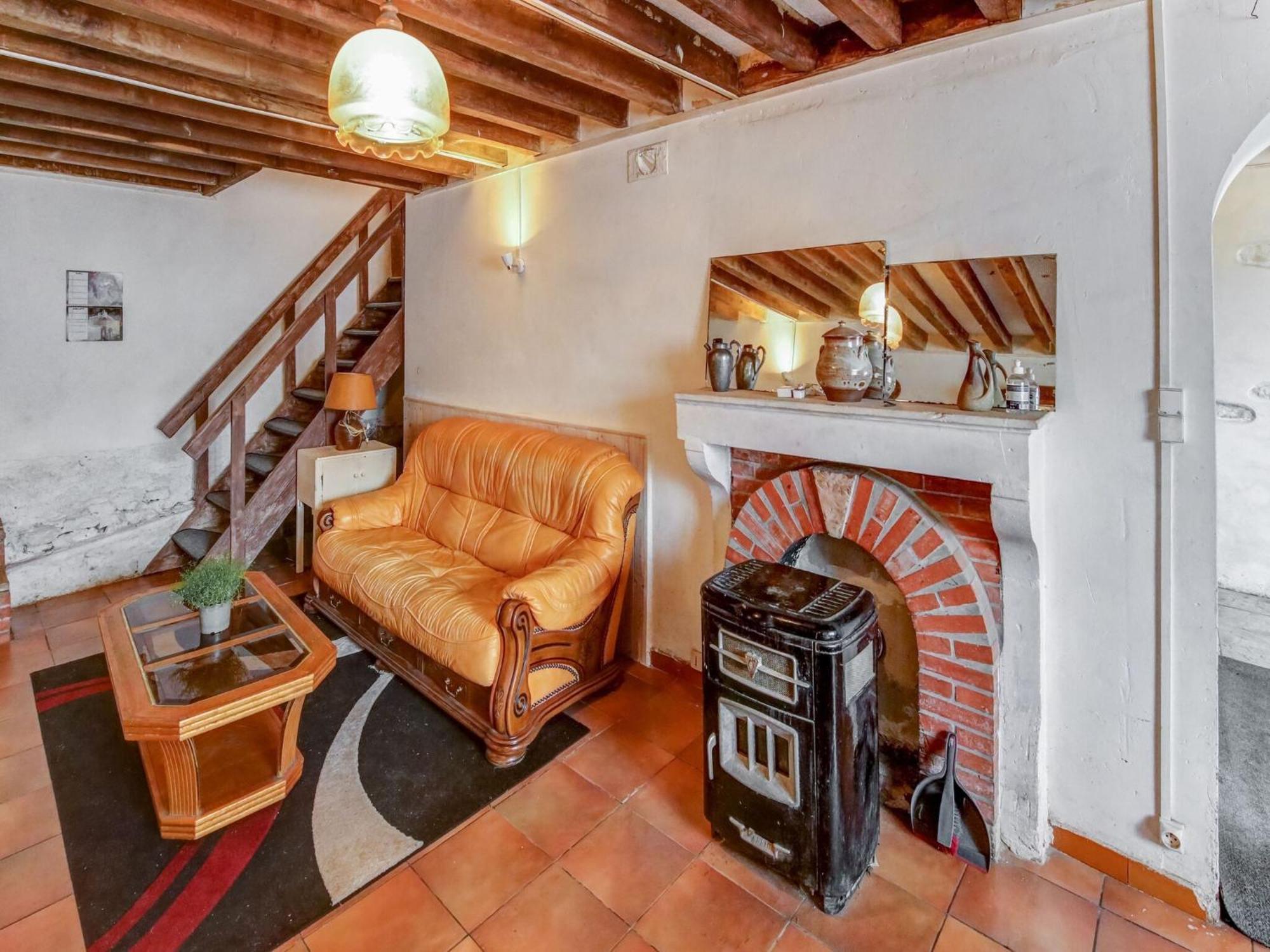 Traditional Holiday Home In Brinon Sur Beuvron Exterior foto