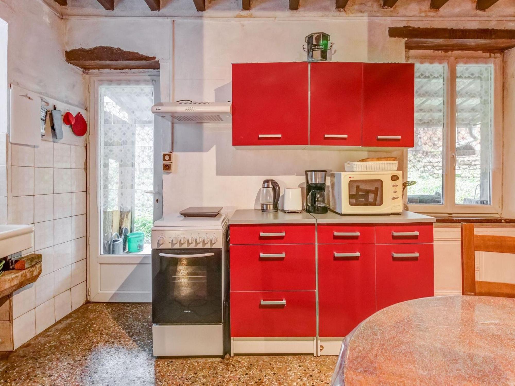Traditional Holiday Home In Brinon Sur Beuvron Exterior foto