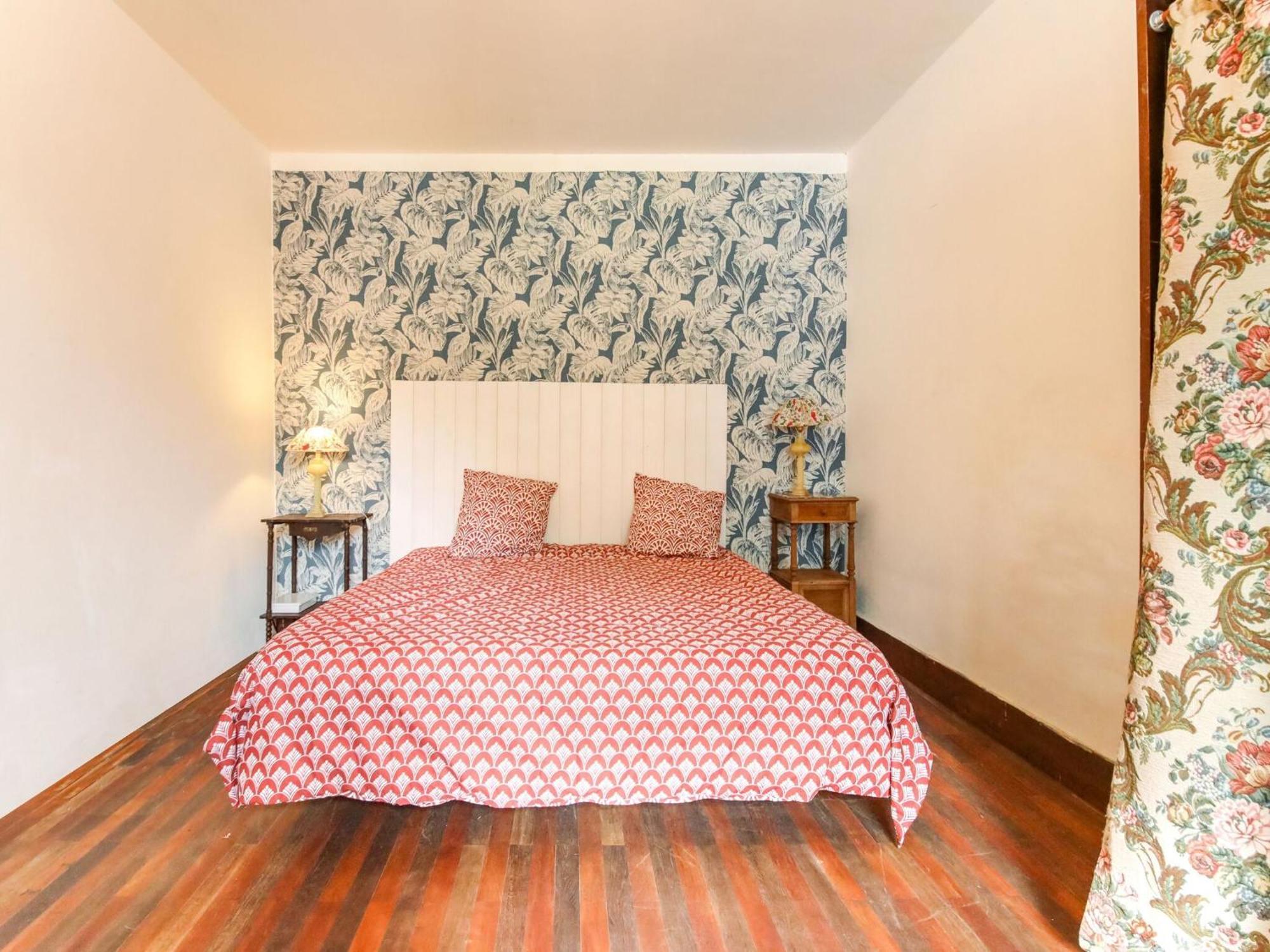 Traditional Holiday Home In Brinon Sur Beuvron Exterior foto