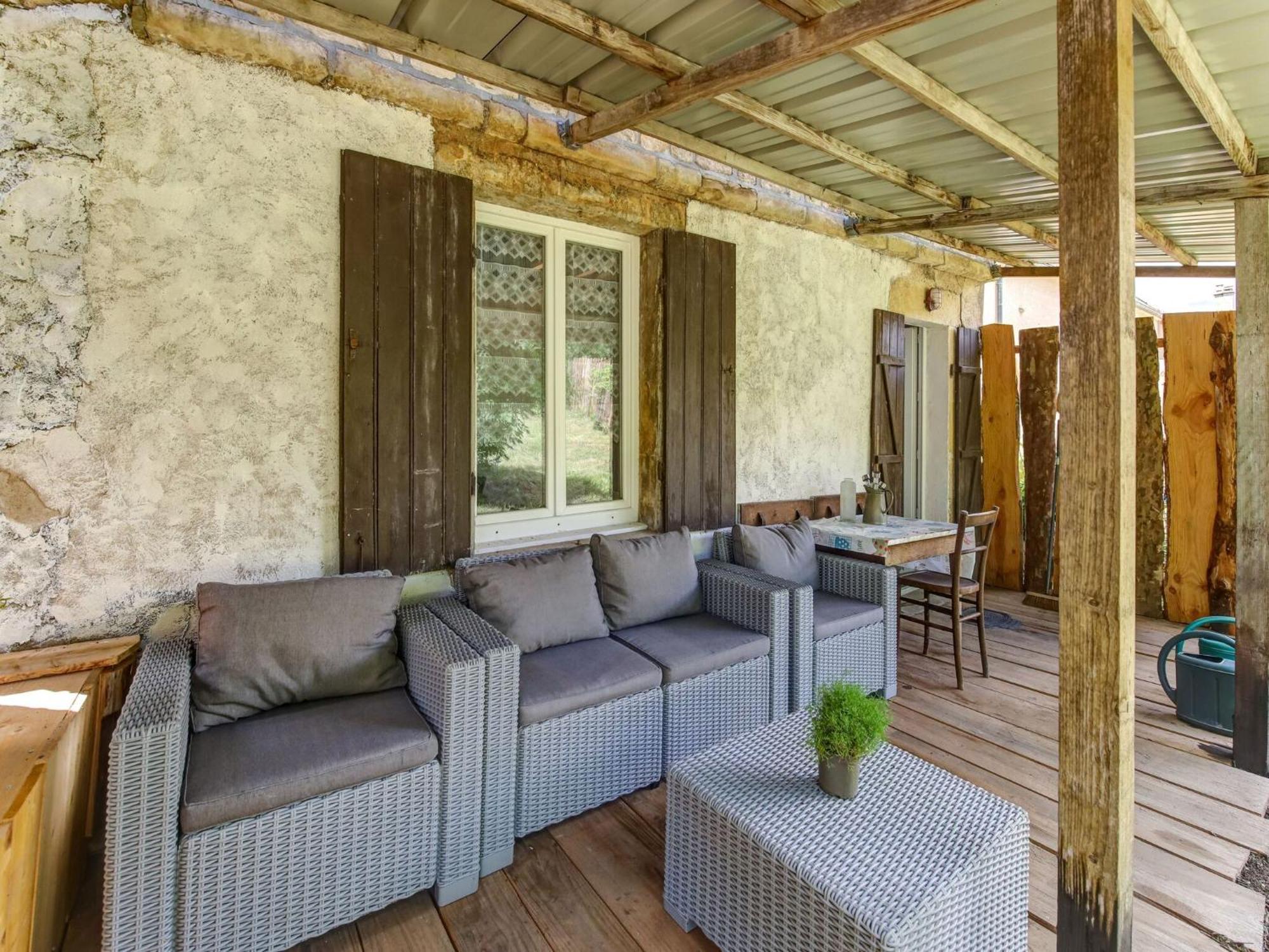 Traditional Holiday Home In Brinon Sur Beuvron Exterior foto